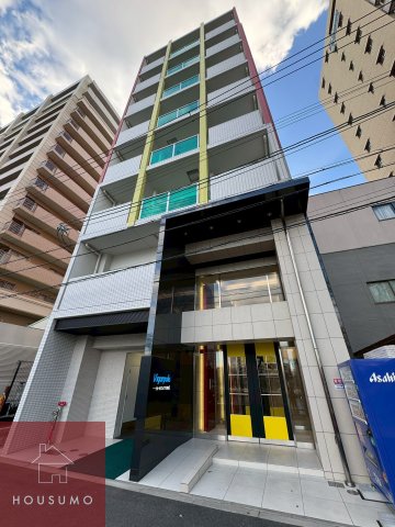 ビガーポリス４１７天満橋Ⅱ