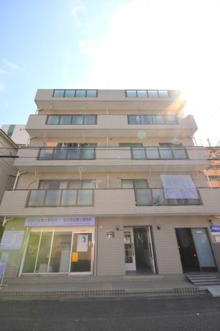 クリアポート福本の外観