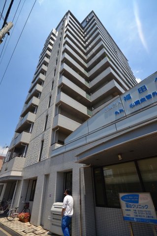 パードレ関目の外観