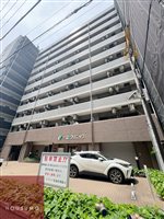 エスリード堂島の外観