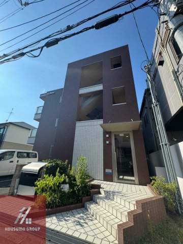 ウエストサイドリバーⅢの外観