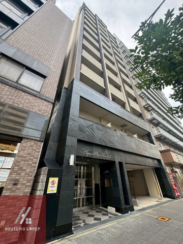 アクアプレイス梅田Ⅱの外観