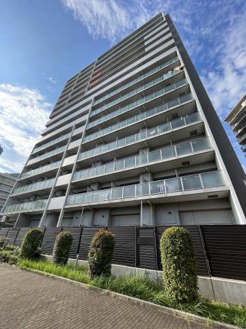 グラマシー京橋の外観