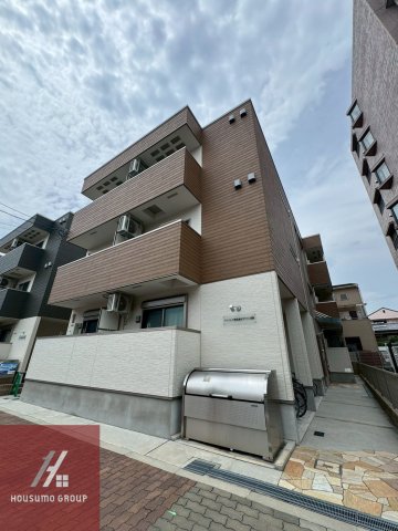 フジパレス城東諏訪サウスⅤ番館