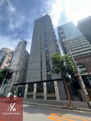 シエリア大手前の外観