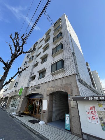 日宝ライフ桜宮の外観