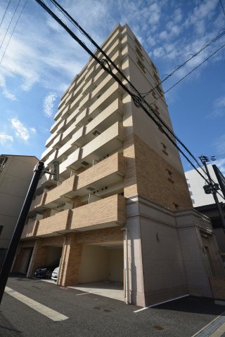 スプランディッド野江の外観
