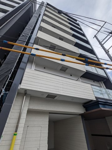 スプランディッド梅田北の外観