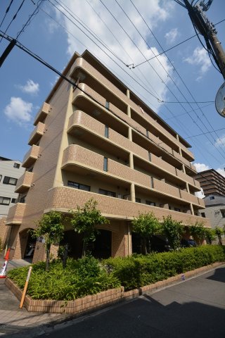 カトルセゾン鶴見緑地