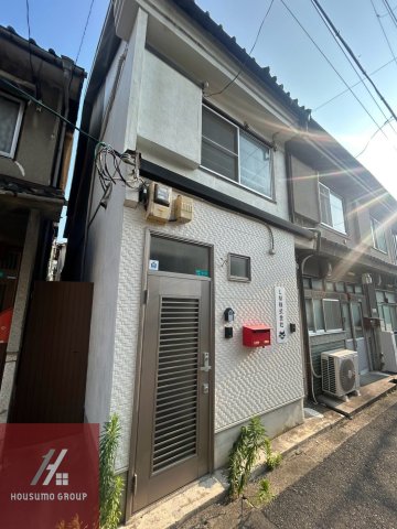 都島区内代町二丁目戸建貸家