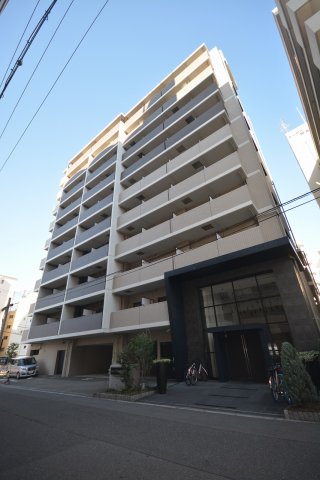レジュールアッシュ大阪城NORD