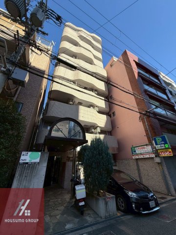 ＡＤ天神橋の外観