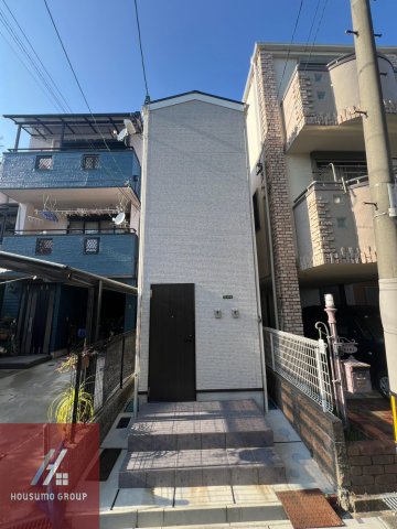 アパート金一