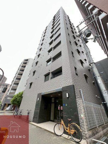 エスリード新梅田ノースポイントの外観