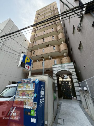 Ｍ’ｓ　Ｓｔｒｅａｍの外観