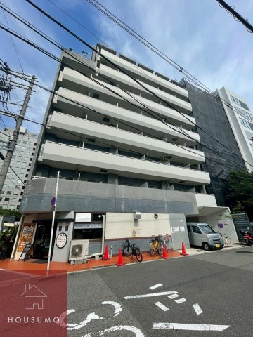 M&Mウメダイーストの外観