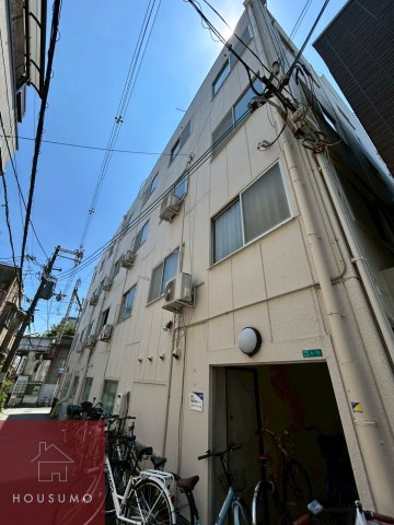 ラピス桜ノ宮の外観