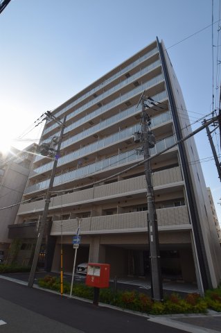 エスリード大阪京橋フロレゾンの外観