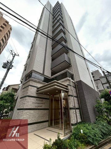 エスリード天神橋筋六丁目の外観