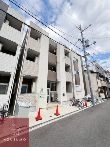 グランデュール新森