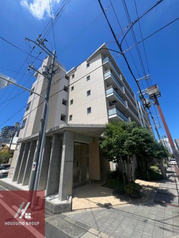 ノーブル関目の外観