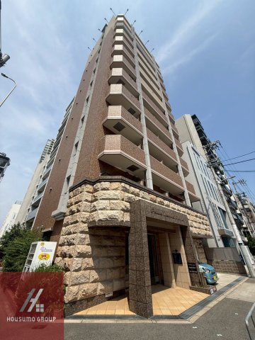 プレサンス梅田北パワーゲート