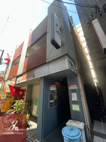 ＥＸＩＴ１３の外観