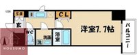 10階の間取り図