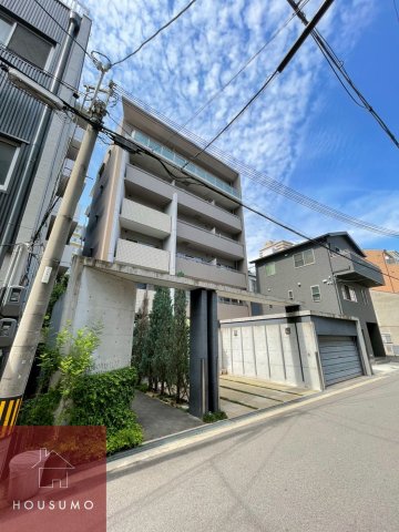 ノートアール１０７の外観