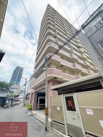 コスモグラシティ梅田東の外観