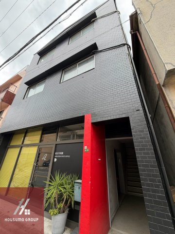 HGTコート今福の外観