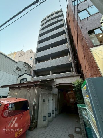 キリンコンプリートの外観