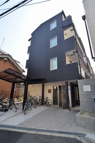 AILE京橋の外観