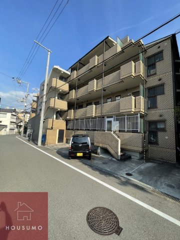 ミライ　ハイムの外観