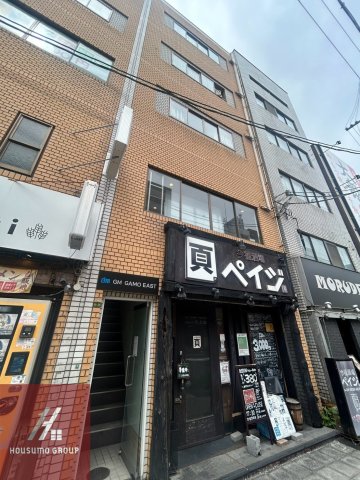 GM GAMOU EASTの外観