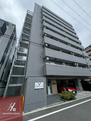 GRATIA GARDEN(グラティアガーデン)の外観