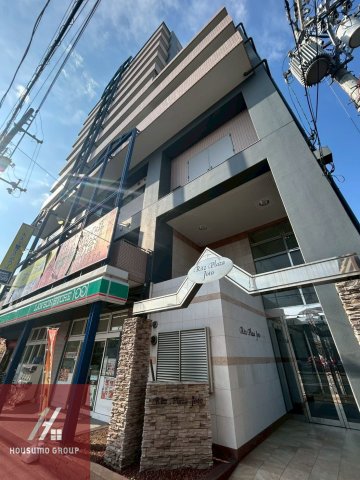 リッツプラザ城東の外観