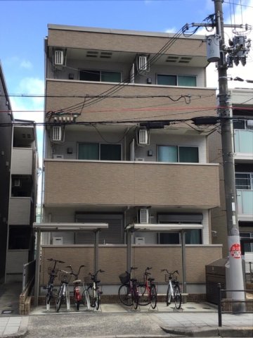 フジパレス鶴見Ⅲ番館