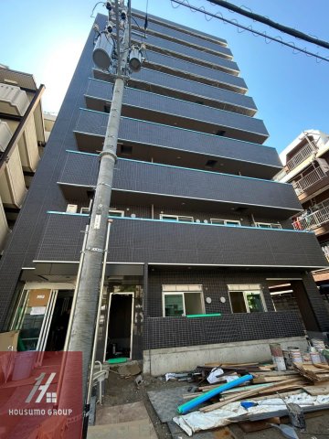 リベラ千林大宮の外観