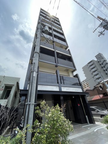 ファーストフィオーレ京橋イーストの外観