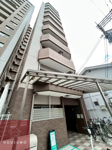 ドゥエリング梅田の外観