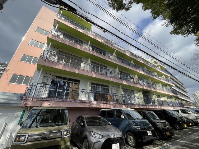 桜宮ハイツ