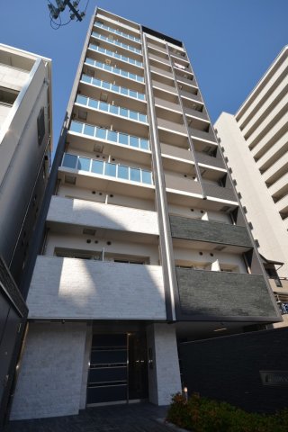 アドバンス大阪城北フィエルテの外観
