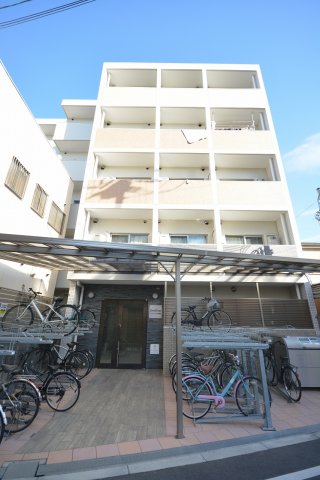 ドゥエリング千林商店街