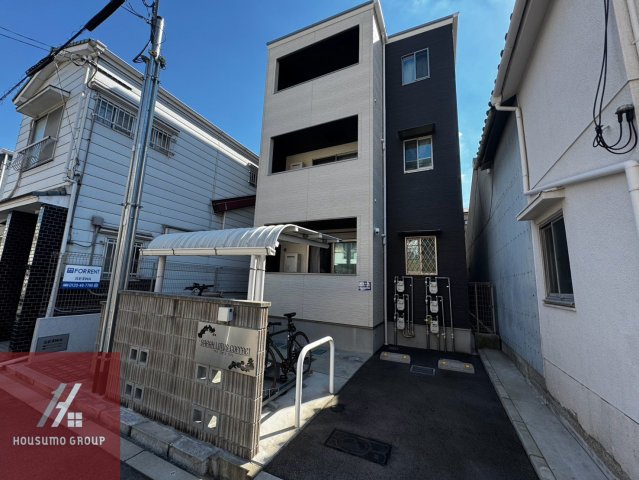 サラロタスコフレの外観