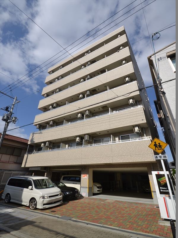 メイゾン都島