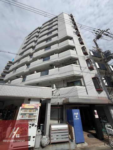 モアメゾンアオイの外観