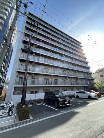 ゼオン大阪EASTの外観
