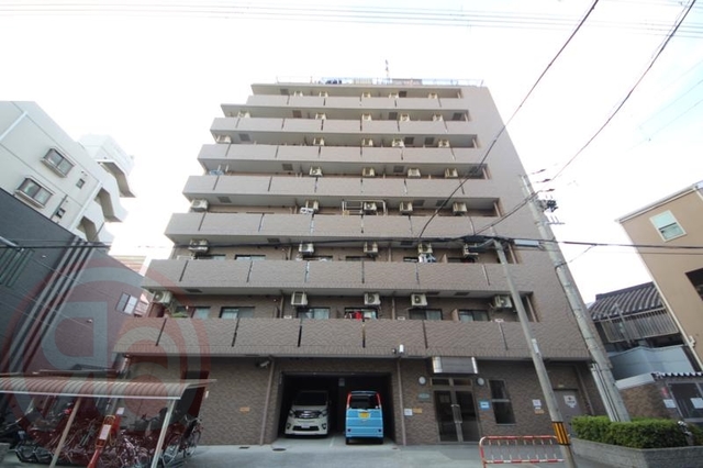 大阪市西区本田４丁目の賃貸マンション