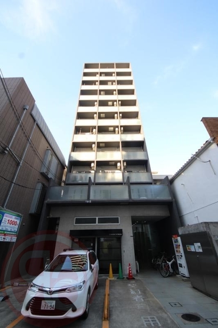 大阪市西区北堀江２丁目の賃貸マンション